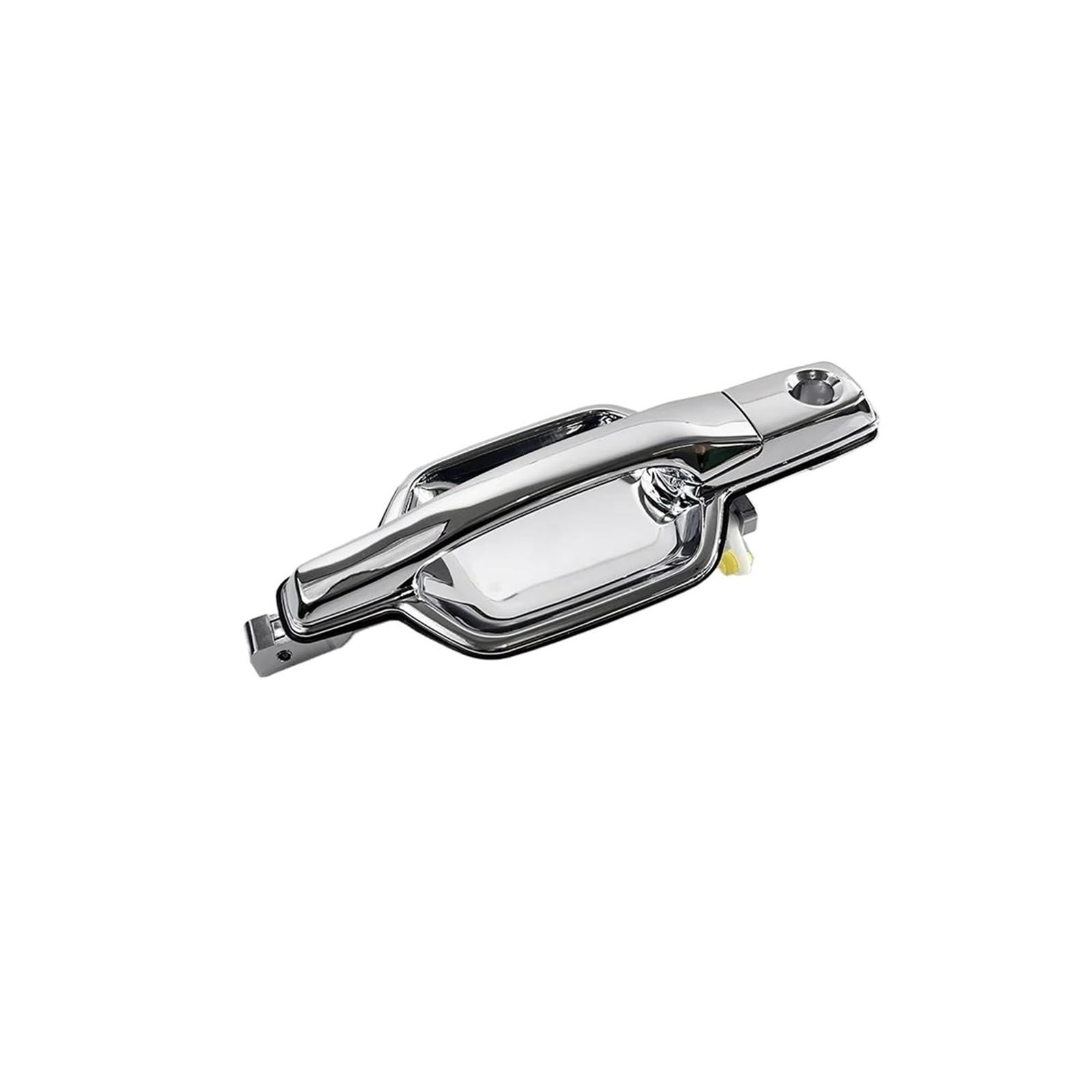 Prfgsgvbv One Color Outside Door Handle 1Pcs For Pajero V97 V93 V87 V98 2006-2020 Car Outside Door Handle Door Handle Cover