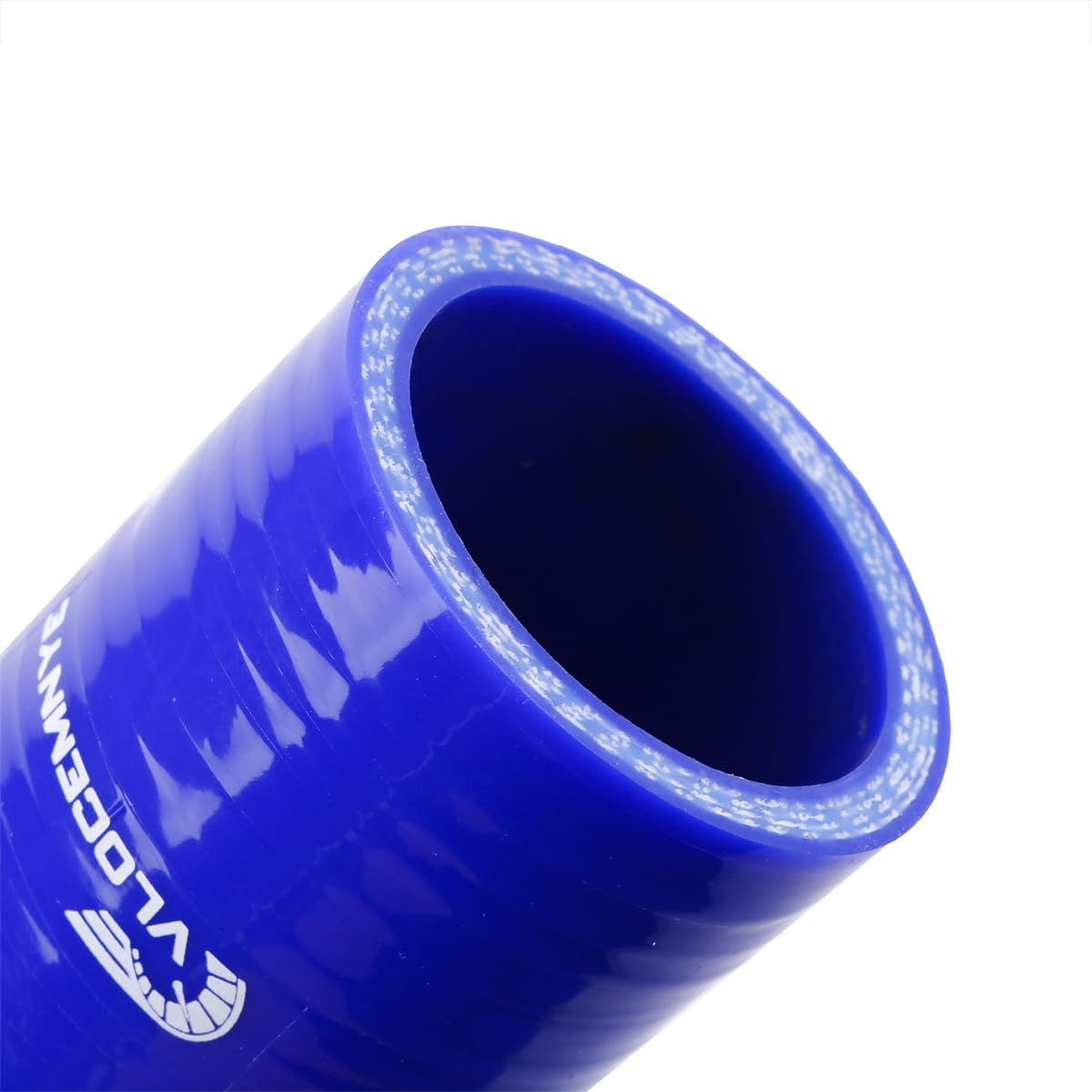 X AUTOHAUX 90 Degree Silicone Elbow Hose - 32mm ID, Blue, For Turbo Intercooler & Cooling Systems