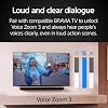 Sony 65 Inch Mini LED QLED 4K Ultra HD TV BRAVIA 9 Smart Google TV with Dolby Vision HDR and Exclusive Features for PlayStation 5 (K-65XR90), 2024 Model BRAVIA Theater Bar 9 Sound Bar