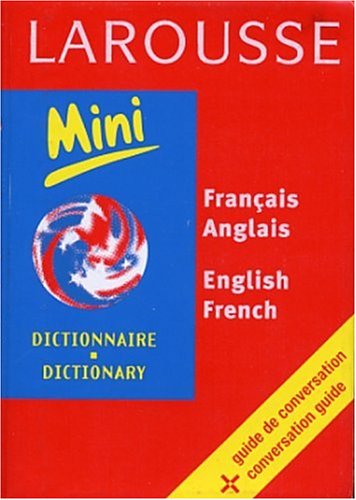 Télécharger Mini Dictionnaire : Anglais/français, français/anglais Livre PDF Gratuit