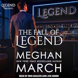 Page de couverture de The Fall of Legend