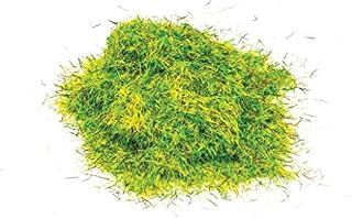 Hornby R7177 Static Grass - Spring Meadow 2.5mm Scenic Materials, Multi