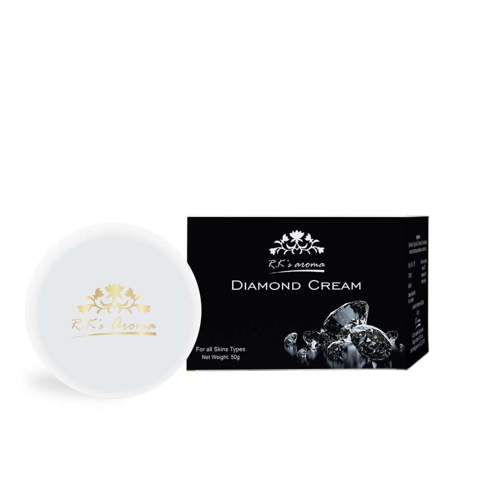 Rks AromaDiamond Cream, 50 g