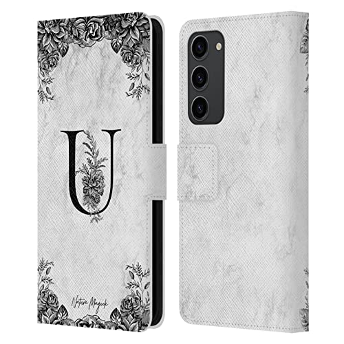 Étui portefeuille cuir Samsung Galaxy S23+ 5G Nature Magick