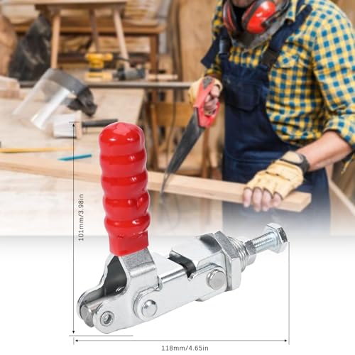 Image of 2-Pack, 36204 Push Pull Toggle Clamp, 300 lb Holding Capacity