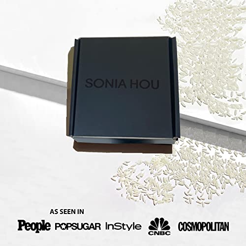 24K Gold Plated Gemstone Stud Earrings For Women | 10mm Round Stone Ear Studs 5