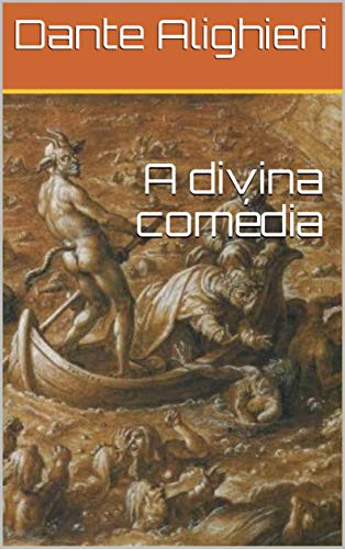  A divina comédia (Portuguese Edition) Gratuit