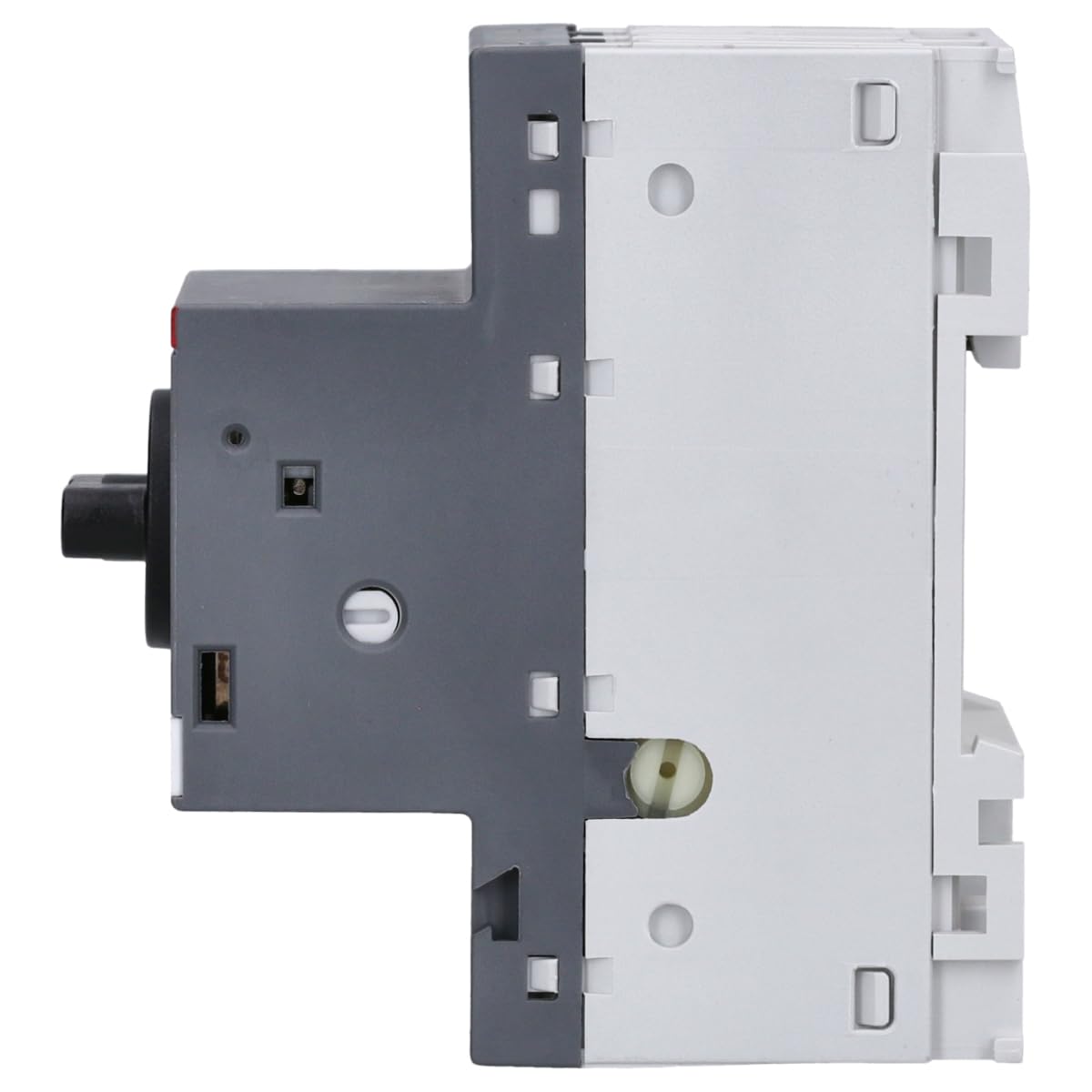 MS116-6.3 | 1SAM250000R1009 | MS116-6.3 | ABB 1SAM25000R1009 MS116-6.3 manual motor starter, 3 poles, 690VAC, 3 phase, 4-6.3A
