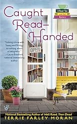 Caught Read-Handed (Read Em and Eat Mystery)