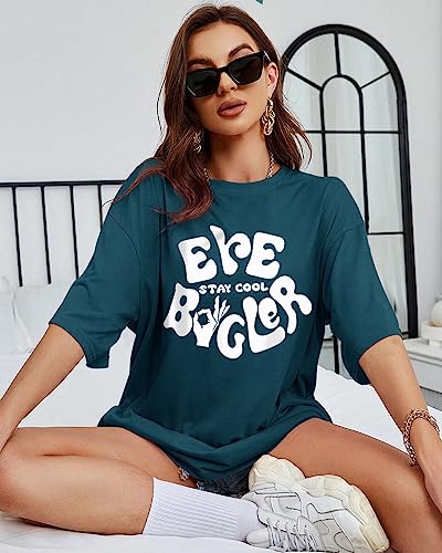 Image of Noble Monk Unisex's Oversized Fit T-Shirt