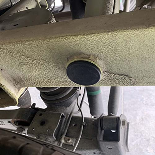 KJWPYNF Para Suzuki Jimny 2019+, capa de plugue à prova d'água para chassi de automóvel, acessórios