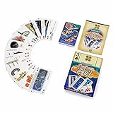 【学びながら遊べる恐竜トランプ】『魚類』のクイズに正解して、相手よりカードを多く集めた人が勝ち！ もちろん通常のトランプとしてもお楽しみいただけます。 【海水や河川、湖沼などに生息する魚類】魚類は、約4億8000万年前の古生代オルドビス紀に出現しました。 現在は約28000種が海水域・淡水域のあらゆる水のある環境に生息しており、 脊椎動物（背骨ある動物）の中で最も種類と生息数が多いグループです。 このトランプに登場する種は海水や河川、湖沼などに生息する魚類14種を選んでいます。『魚類』たちをより...