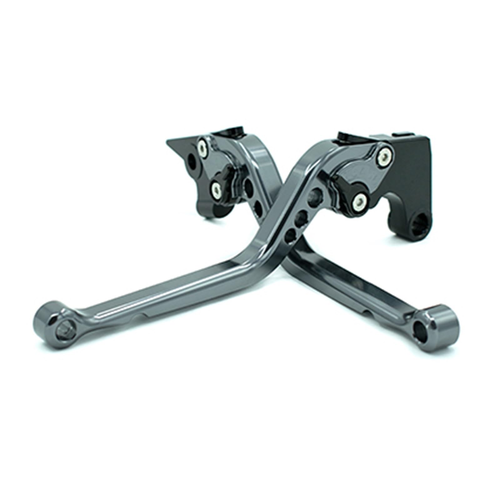 Manetas freno embrague ajustables CNC para Suzuki Hayabusa que eliminan la fatiga en dedos