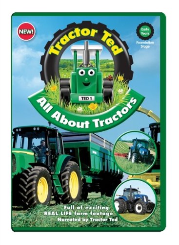 Tractor Ted All About Tractors