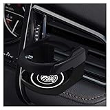 Einfach auf dem Outlet-Raster befestigt.