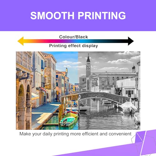 Generic 127 T 127 T127To Use With Wf-3520 Wf-3530 Wf-3540 Wf-7010 Wf-7510 7520 545 530 625 645  thumb #3