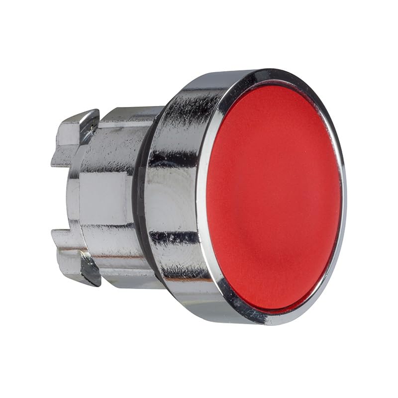 Tête de bouton autobloquante ZB4BH04 pour commande électrique
