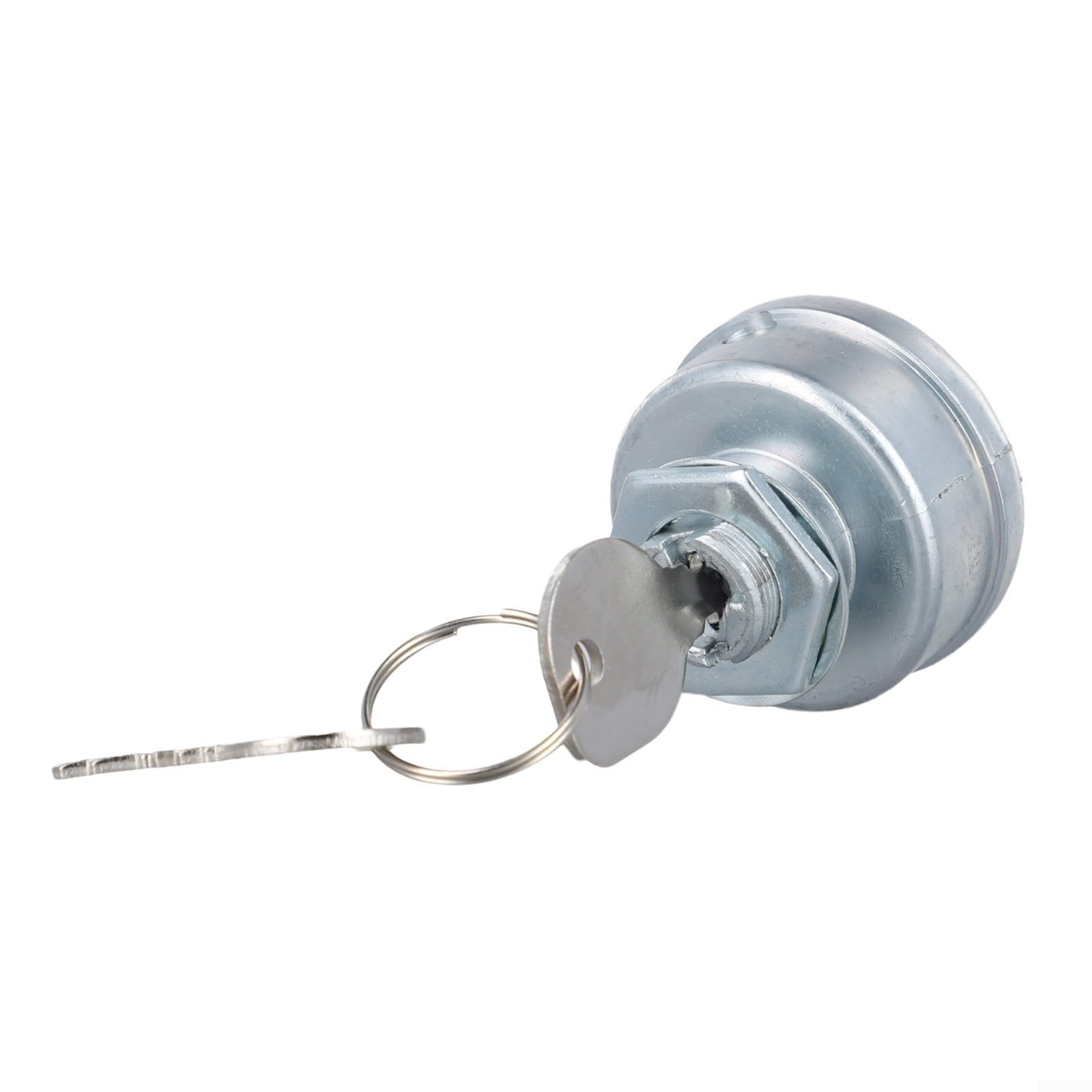 INTERRUTTORE ACCENSIONE PER Impianto Trattore Universale Con Chiave Accensione Per 17709 EUR 10,97 - IT - Foto 2