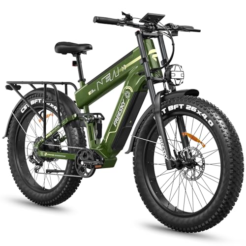 FREESKY Alaska Pro Dual Battery Electric Bike