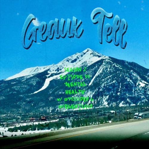 S2 Episode 33: "Mental Health" w/ Coro @4400.coro