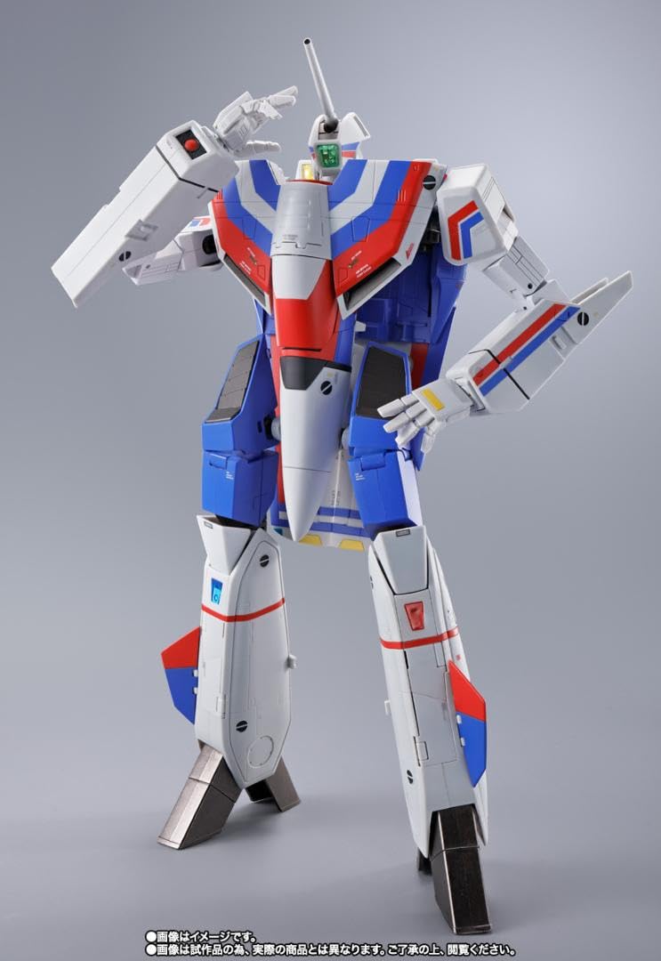 Amazon.co.jp: DX超合金 VF-1A バルキリー エンジェルバーズ : おもちゃ
