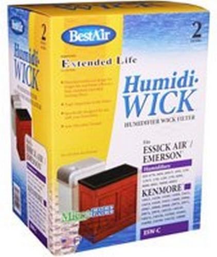 (6) Best Air ESW-C Humidifier Filters