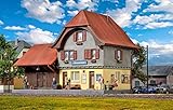 Bahnhof Haeusermoos inkl. Beleuchtung