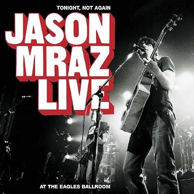 Tonight Not Again: Live