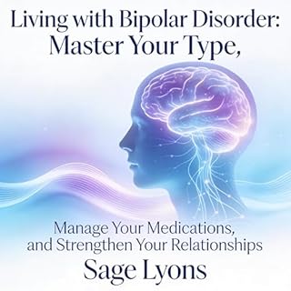 Living with Bipolar Disorder cover art