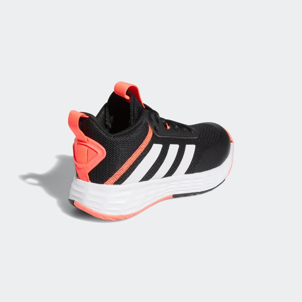 adidas Unisex-Child Own the Game 2.0 Basketball Shoe