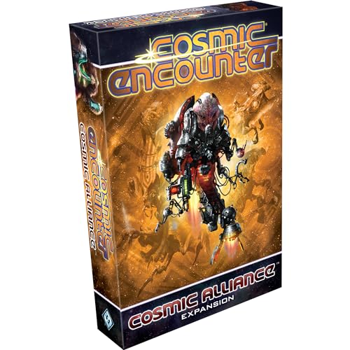 Cosmic Alliance juego de mesa expansión clásico estratégico miniatura 3