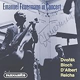 Emanuel Feuermann in Concert