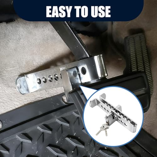 DEAELF Anti-Theft Brake Clutch Lock