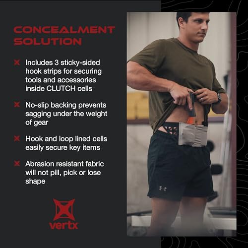Vertx Tactical Belt4