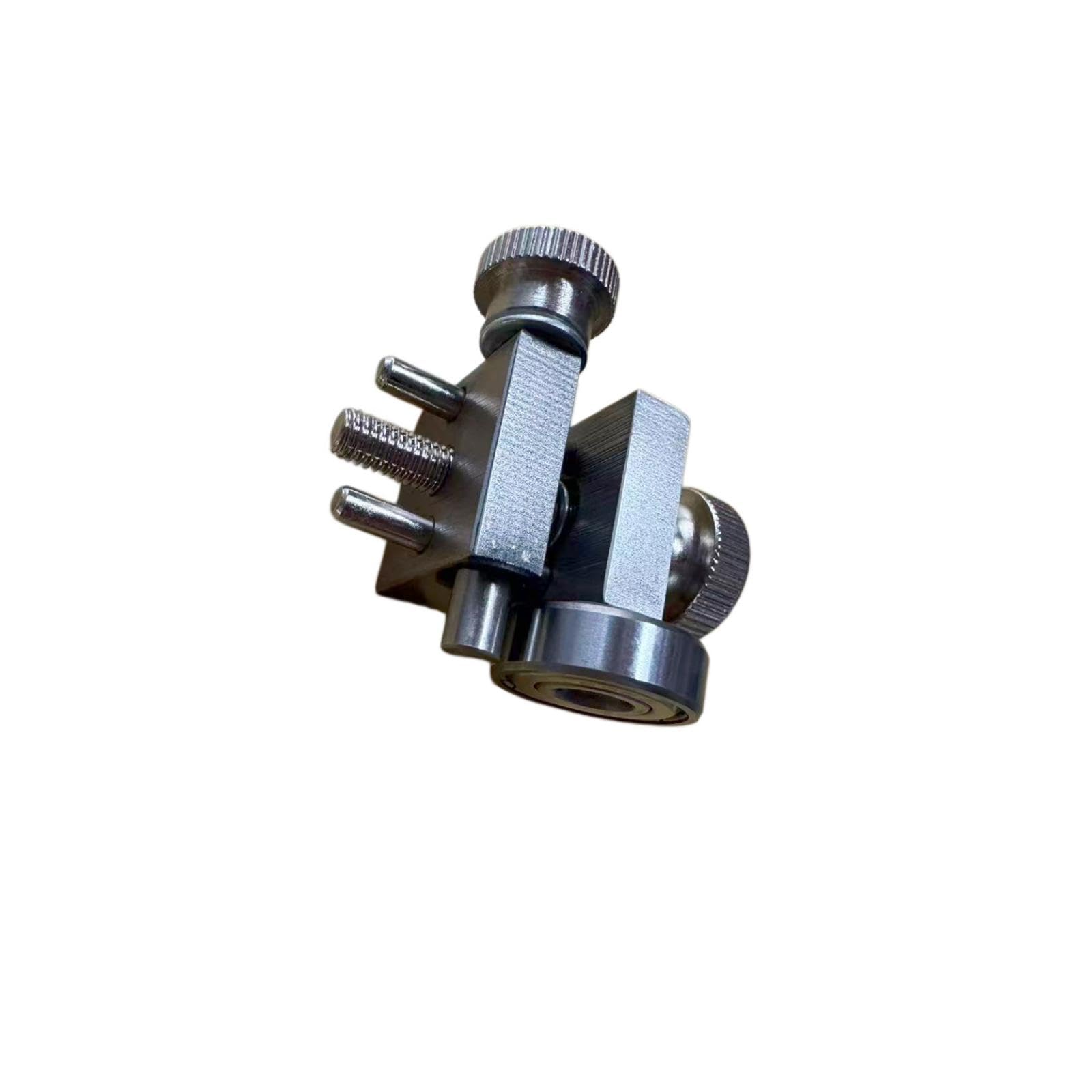 Boquilla de Saxofón, Herramienta de Reparación de Instrumentos de Latón Finos, Ajuste de Boquilla de Aleación de Aluminio, Accesorios de Mantenimiento, Style a