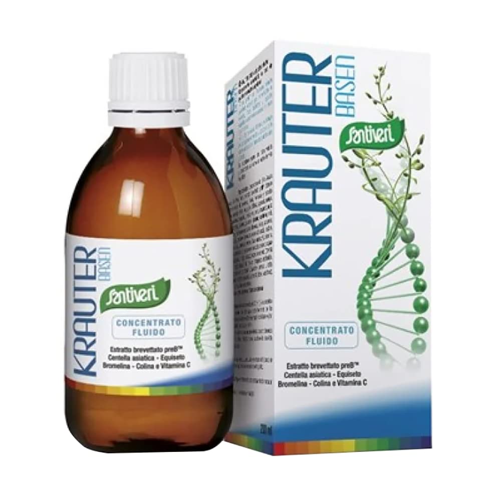SANTIVERI Krauter Base Fluida 200 ml