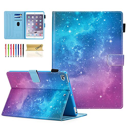 iPad Mini Case, Dteck Slim Fit Smart Premium PU Leather Multiple Viewing Folio