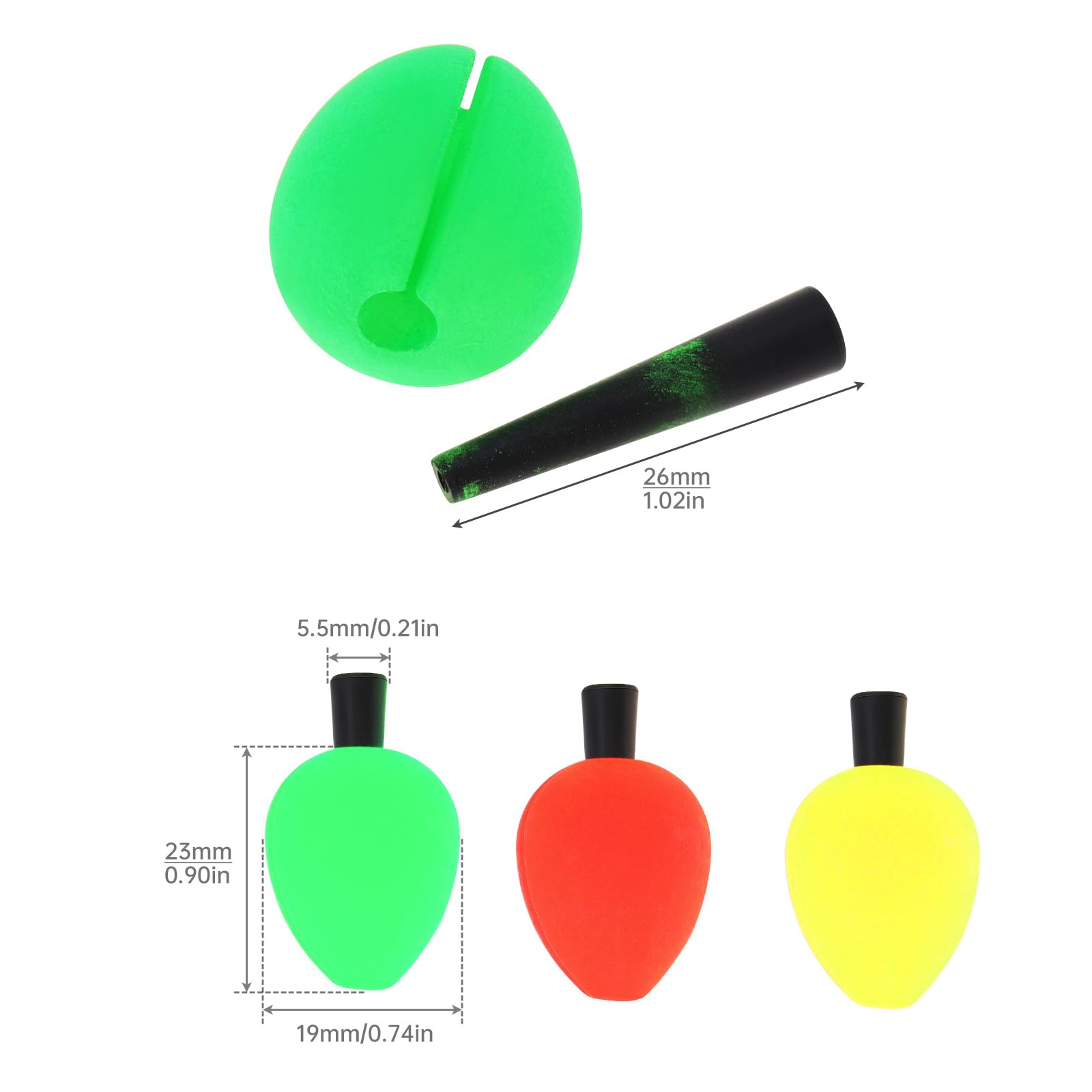 EPS 부력 플로트