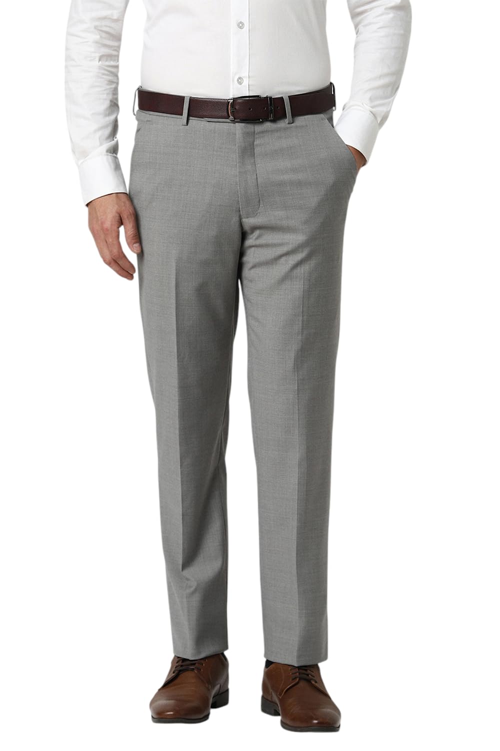 louis philippe Men's Slim Work Utility Pants-picture-35