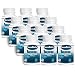 Somabiotix - PROBIOTIC DIGESTIVE FORMULA (12 BOTTLE COMBO) - Digestion Supporting Probiotics - Dietary Supplement - Immunity Booster, Supports Healthy Diet & Digestion, Weight Loss | 30 capsules