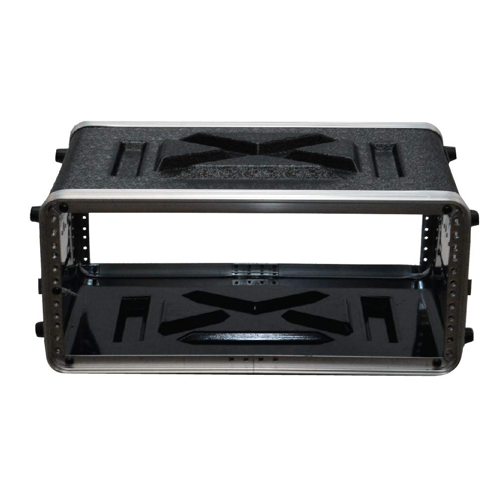 Seismic Audio - Lightweight ABS DJ/PA Rack For Amps & Audio Gear ...