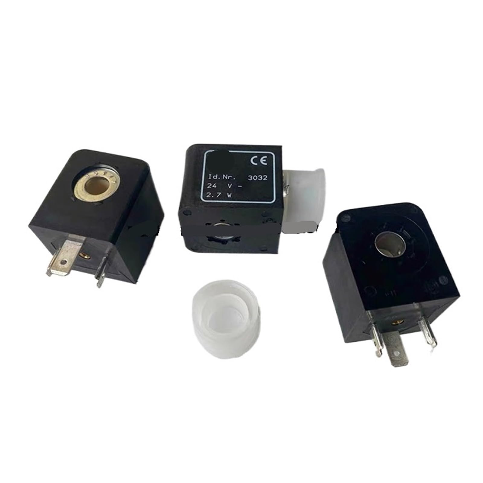 Bobine d'électrovanne 13J DC24V stable pour optimiser les performances de vos circuits de fluide