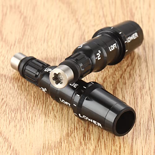 テーラーメイド用スリーブ シャフトスリーブ ゴルフシャフトスリーブ SIMシリーズゴルフスリーブ TEENGSE NEW SIMシリーズ シムマックス SIM2 SIM2 MAX MAX-D M6 M5 M3 M4ドライバー用スリーブ テーラーメイド 33