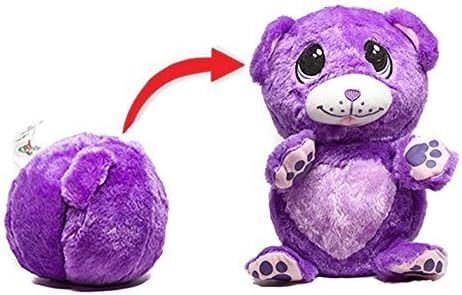 As Seen On Tv Ball Pets (Purple Bear)
