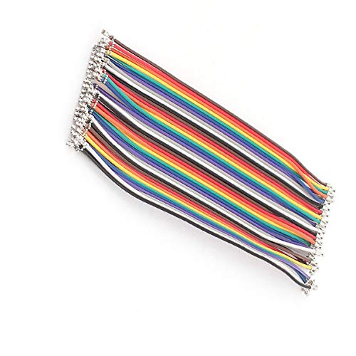 Cable jumper conector hembra 40 pines 15 cm miniatura 1