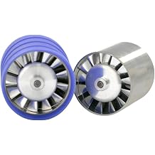 110000 RPM Brushless DC Motor with 220V Controller, High Efficiency Metal Blower Fan Automotive and Industrial Ventilation