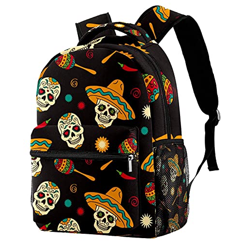 Sac à dos avec de nombreuses poches pour adolescents pour ranger toutes les affaires