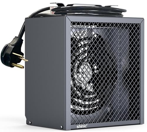 Shinic Electric Garage Heater 240V cover