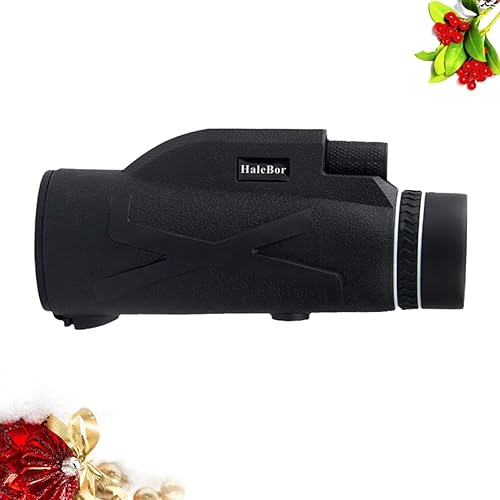 Miniatura 7 de Mobestech Telescopio Visión Nocturna Binoculares Telescopio Dispositivo Profesional Gafas Monoculares