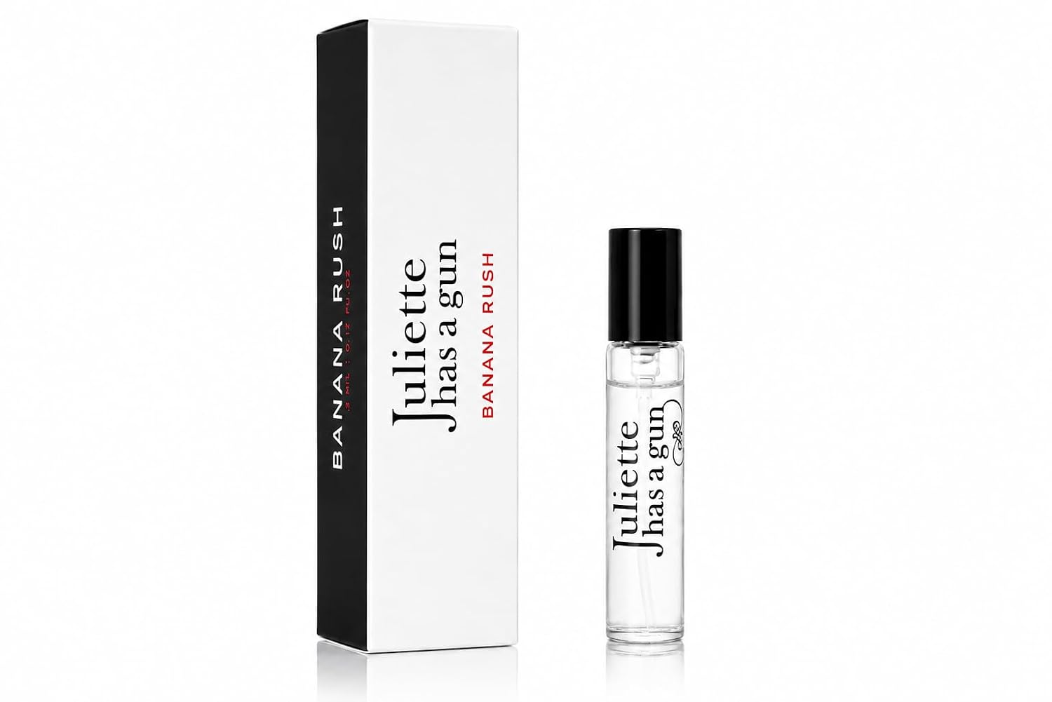 Juliette Has A Gun Banana Rush EDP - Fruity Fragrance for Women